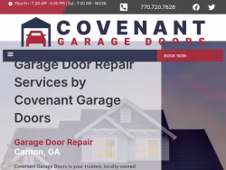 Covenantgaragedoors