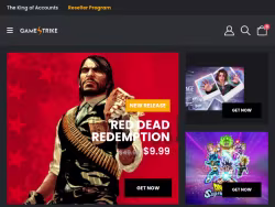 Gamestrikestore