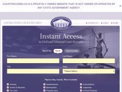 Courtrecords