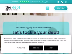 Thedebtadviceservice