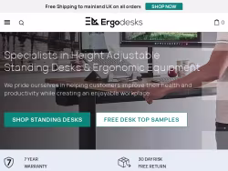 Ergodesks