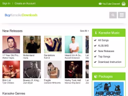 Buykaraokedownloads