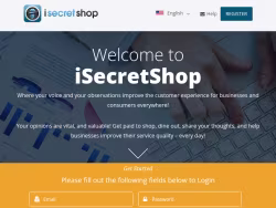 Isecretshop