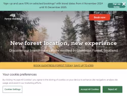 Forestholidays