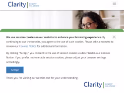 Claritybenefitsolutions