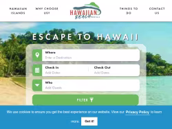 Hawaiianbeachrentals