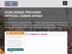 Visacuba