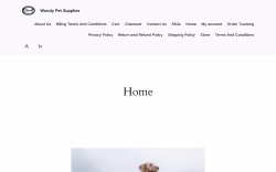 Woody Pet Supplies