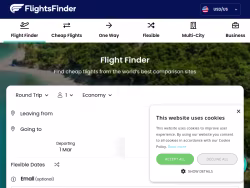 Flightsfinder