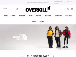 Overkillshop