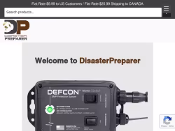Disasterpreparer