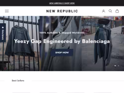 Shopnewrepublic