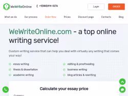 Wewriteonline