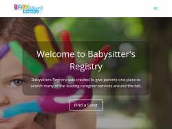 Babysittersregistry