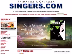 Singers