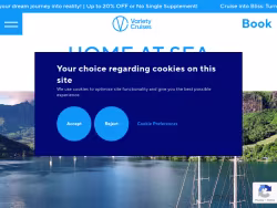 Varietycruises