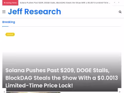Jeffresearch