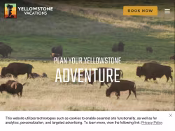 Yellowstonevacations