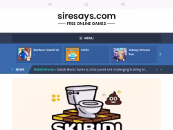 Siresays
