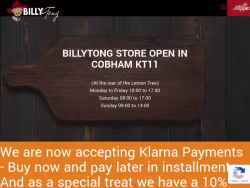Billytong