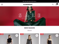 Glamorous