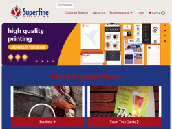Superfineprinting