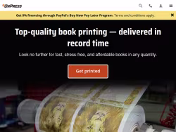 Onpressbookprinting