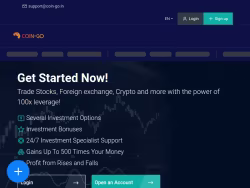 Coin-go logo