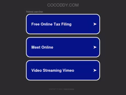Cocoddy