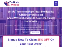Zenbookwriting