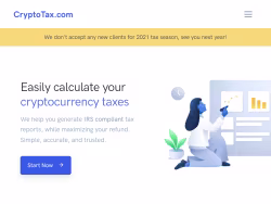 Cryptotax