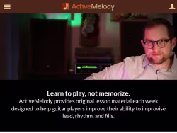 Activemelody