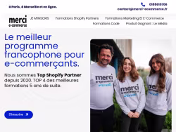 Merci-ecommerce