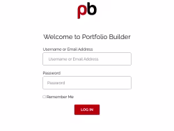 Portfoliobuilder