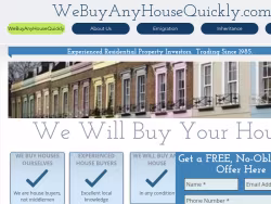 Webuyanyhousequickly