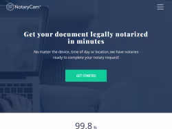 Notarycam