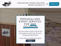 Lazygreyevents