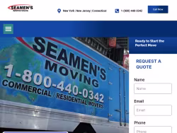 Seamensmoving