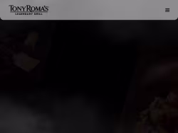 Tonyromas