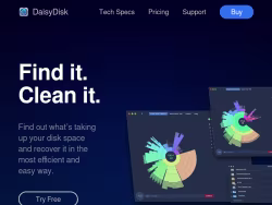 Daisydiskapp