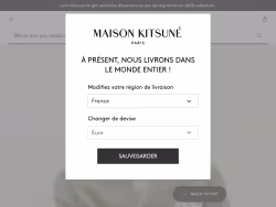 Maisonkitsune