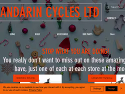 Mandarincycles