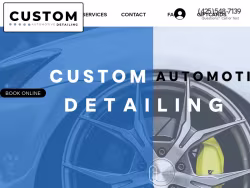 Customautomotivedetail