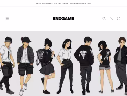 Endgameldn