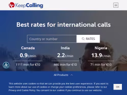 Keepcalling