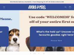 Dukeandmilo