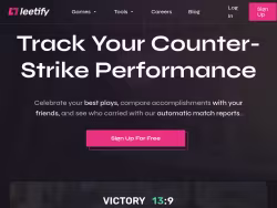 Leetify