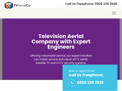 Tvaerialcompany