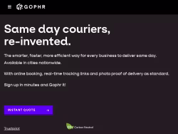 Gophr