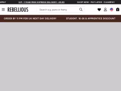 Rebelliousfashion